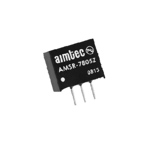 Преобразователь DC/DC K7805-500R3 SIP3 (11,7x9,65x7,5mm) MORNSUN (P/N K7805-500R3)