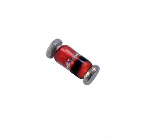 Диод шоттки TMMBAT43 SOD-80 0,2A 30V Hottech Semiconductor (P/N TMMBAT43)