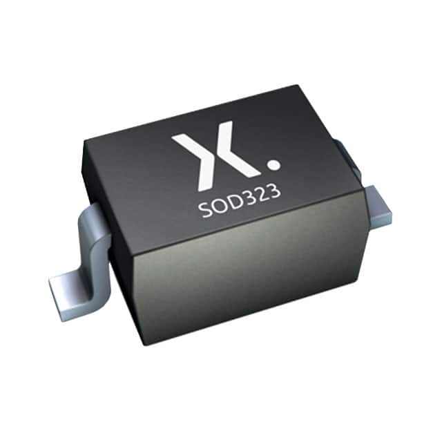 Диод шоттки 1N5819WS SOD-323 1A 40V Hottech Semiconductor (P/N 1N5819WS)