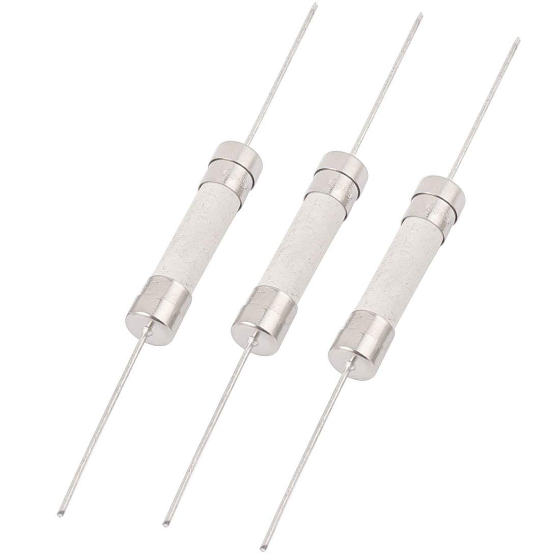 Предохранитель T20.0A250V5020CD 20A 250V -55/+125 5,34x21,5mm Olitech Electronics (P/N T20.0A250V5020CD)