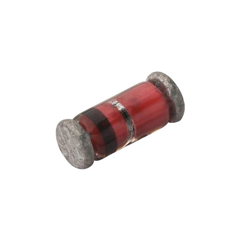 Диод выпрямительный LL4148 LL-34 0,15A 100V 4ns TRR Electronics (P/N LL4148)
