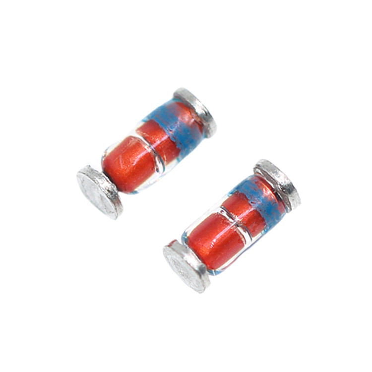 Диод выпрямительный LL4007 MELF 1A 1000V - TRR Electronics (P/N LL4007)