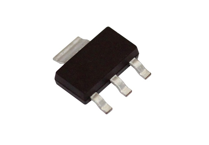 Транзистор BSP52 SOT-223 NPN 80V 1A 1,5W ON Semiconductor (P/N BSP52T1G)