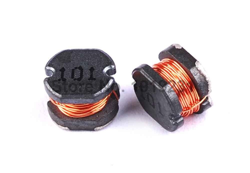 Чип-индуктивность CD CD43-390K 39uH 10% 0,48A 4,5x4x3,5mm Olitech Electronics (P/N CD43-390K)