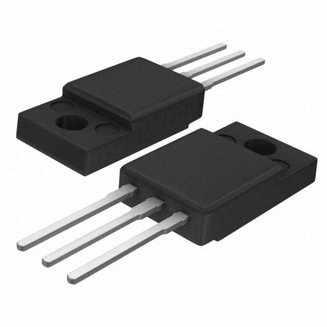 Транзистор STP10NK80ZFP TO-220FP N-Channel 800V 9A 40W ST Microelectronics (P/N STP10NK80ZFP)