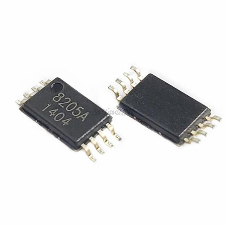 Транзистор FS8205A TSSOP-8 N-Channel 20V 5A 1W Fuxin (P/N FS8205A)