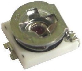 Резистор подстроечный RKT-C3305-503-R 50 kom 25% HDK (аналог PVZ3) (P/N VGF39NCHXTB-B503)