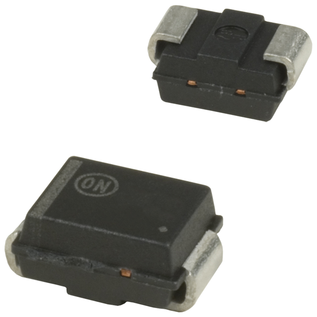Диод шоттки MBRS1100T3 SMB 1A 100V ON Semiconductor (P/N MBRS1100T3)