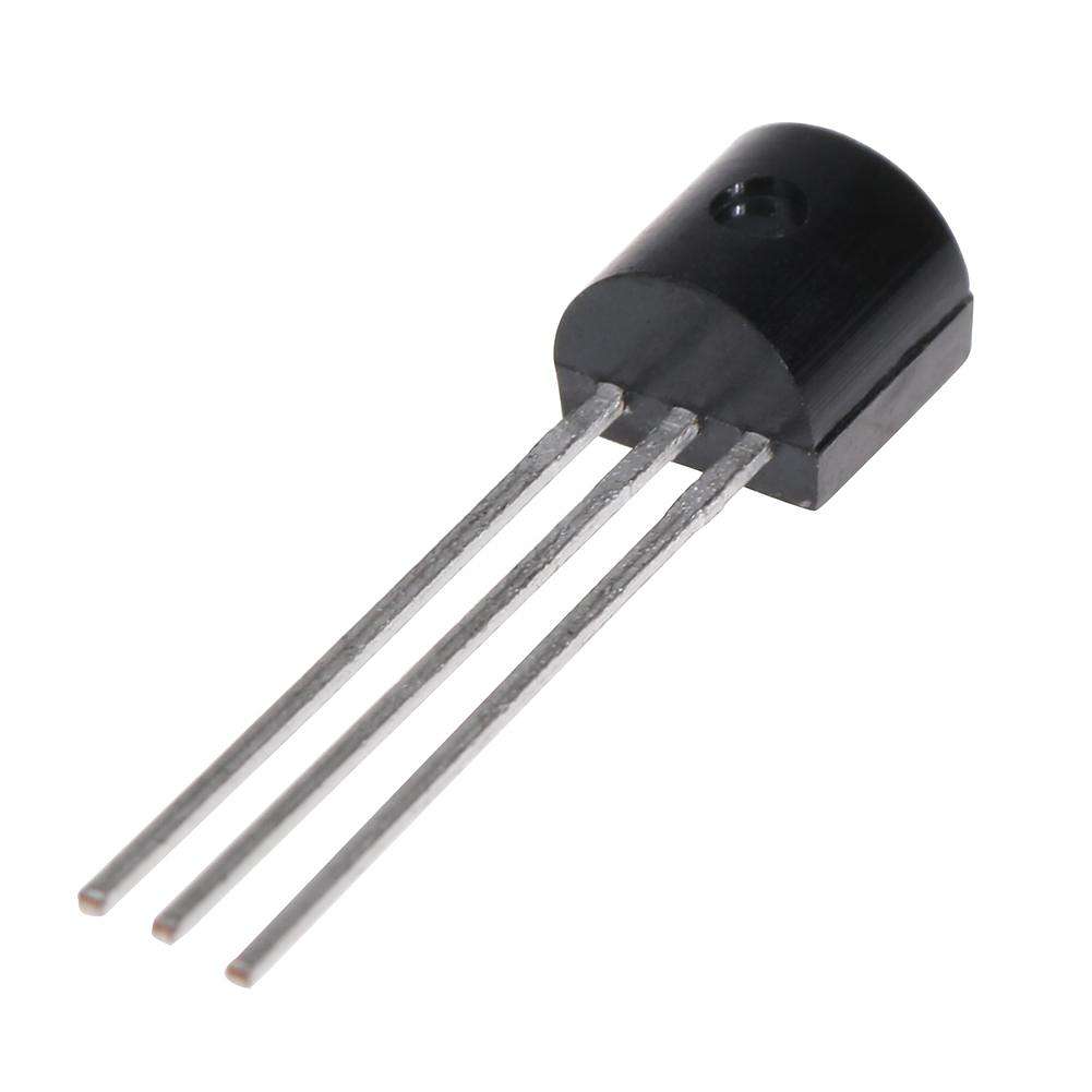 Транзистор BC337-40 TO-92 NPN 45V 0,8A 0,625W Diotec Semiconductor (P/N BC337-40)