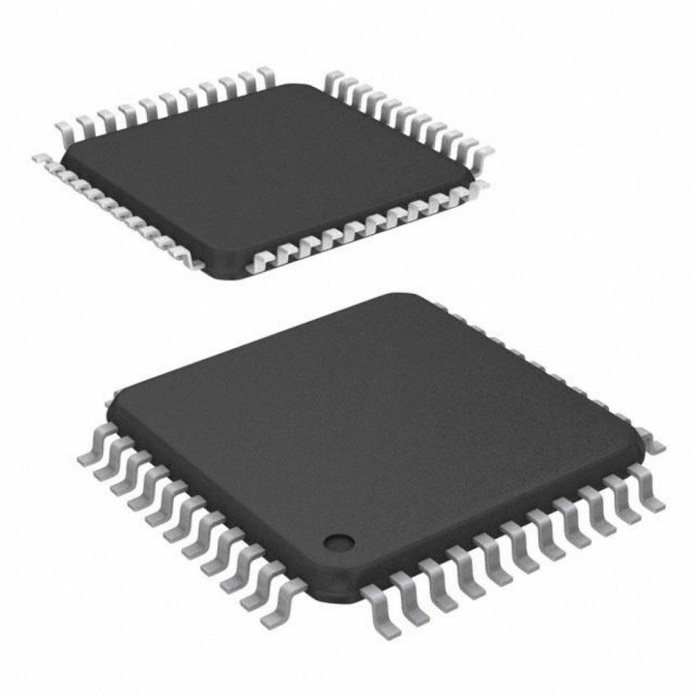 Контроллер PIC16F877A-I/PT TQFP-44 Microchip Technology (P/N PIC16F877A-I/PT)