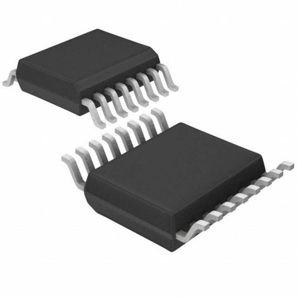 Микросхема 74HC595PW,118 TSSOP-16 NXP (P/N 74HC595PW,118)
