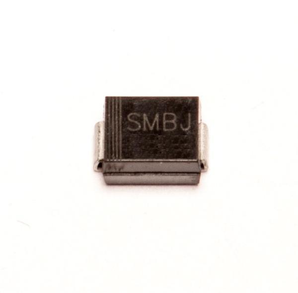 Диод ультрабыстродействующий ER2J SMB 2A 600V 35ns Kingtronics (P/N ER2J)