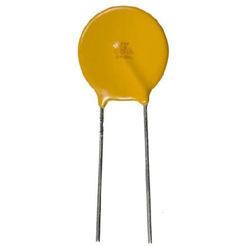Варистор Size D-10mm BVR10D561K 560V 10% Kestar (P/N MYG10-561A)
