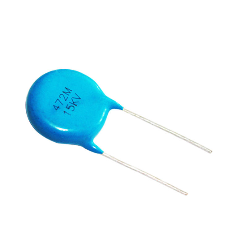 Конденсатор Высоковольтный дисковый 15KV 1000 pf B 20% D-18mm P-10mm Murata Electronics (P/N DHRB34C102M2FB)