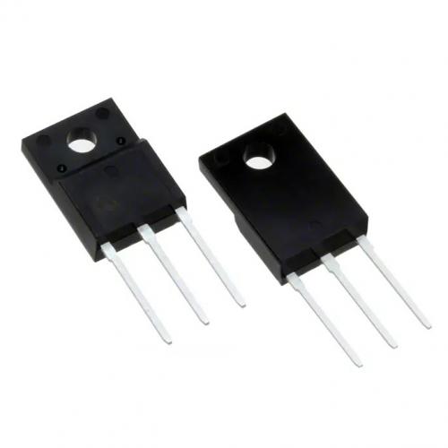 Транзистор PJF2N60 ITO-220AB N-Channel 600V 2A 20W Panjit (P/N PJF2N60)