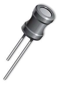 Индуктивность RLB RLB0812-103KL 10mH 10% 0,034A 6,7x10mm China (P/N RLB0812-103KL)