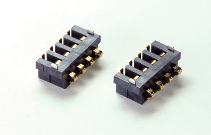 Коннектор под провод SMH200-04P 4 контакта шаг 2,0mm Yeonho Electronics