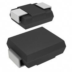 Диод ультрабыстродействующий FR3J SMC 3A 600V 35ns Panjit (P/N FR3J)