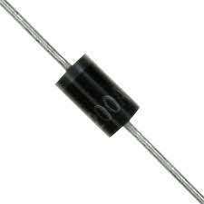 Диод супрессор 1.5KE39A DO-201AE 39V 1500W Littelfuse Electronic (P/N 1.5KE39A)