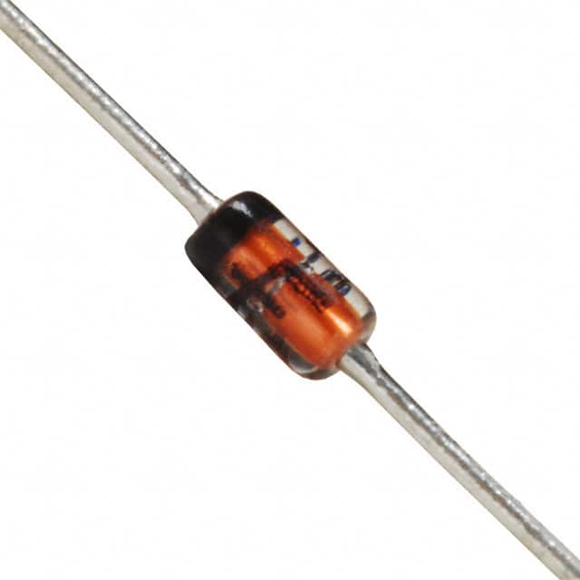 Стабилитрон BZX55C15V DO-35 15V 0,5W 5% Olitech Electronics (P/N BZX55C15V)