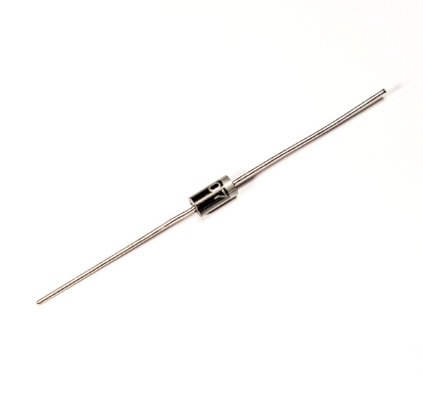 Диод супрессор P6KE15CA DO-15 15V 600W Olitech Electronics (P/N P6KE15CA)