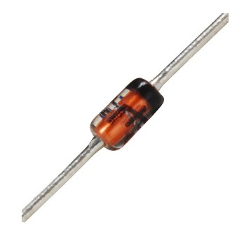 Стабилитрон BZX55C8V2 DO-35 8,2V 0,5W 5% Olitech Electronics (P/N BZX55C8V2)