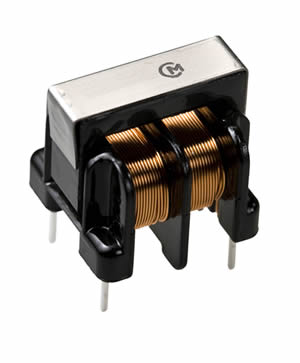 Индуктивность FWS10K FWCMUU10V302M (PLA10AN3021R3R2B) 3,0mH - 1.3A 17x19x23mm Ferriwo Electronics/FOSO (P/N FWCMUU10V302M)