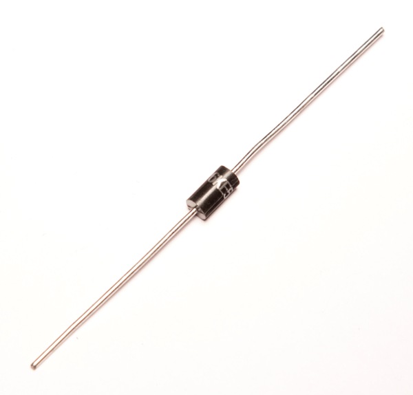 Диод супрессор P6KE200A DO-15 200V 600W BrightKing (P/N P6KE200A)