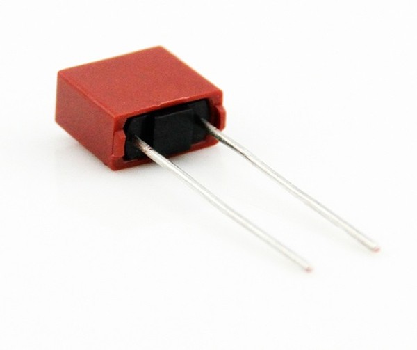 Предохранитель KLS5-102-5ET-010H 1A 250v -55/+125 8,4х7,7x4mm KLS (P/N KLS5-102-5ET-010H)