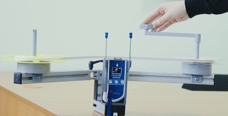 Перемотчик бобин для  счетчика SMD ручной Runline (P/N Перемотчик бобин для  счетчика SMD ручной)