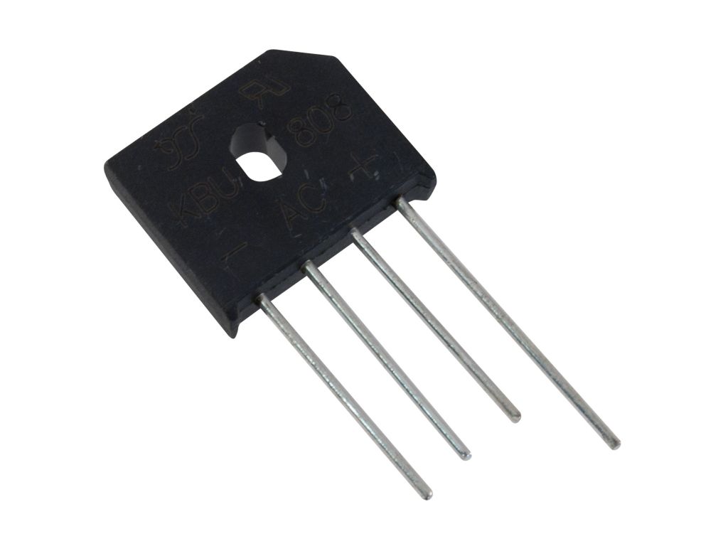 Диодный мост KBU2510 KBU 25A 1000V SEP (P/N KBU2510)
