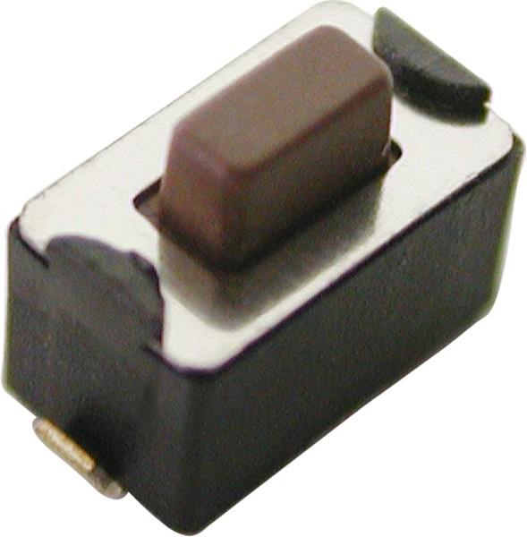 Кнопка тактовая SMD DTSM-32N reel 6x3,5mm H-5mm Diptronic (P/N DTSM-32N)