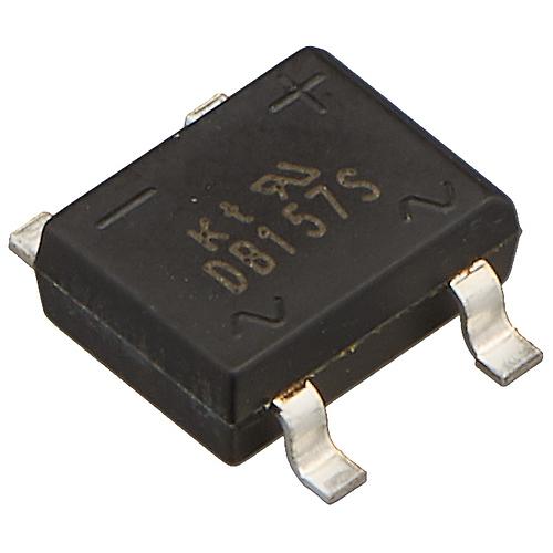 Диодный мост DB157S DBS(Reel) 1,5A 1000V TRR Electronics (P/N DB157S)
