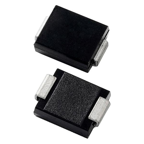 Диод ультрабыстродействующий US3M SMC 3A 1000V 75ns LGE (P/N US3M)