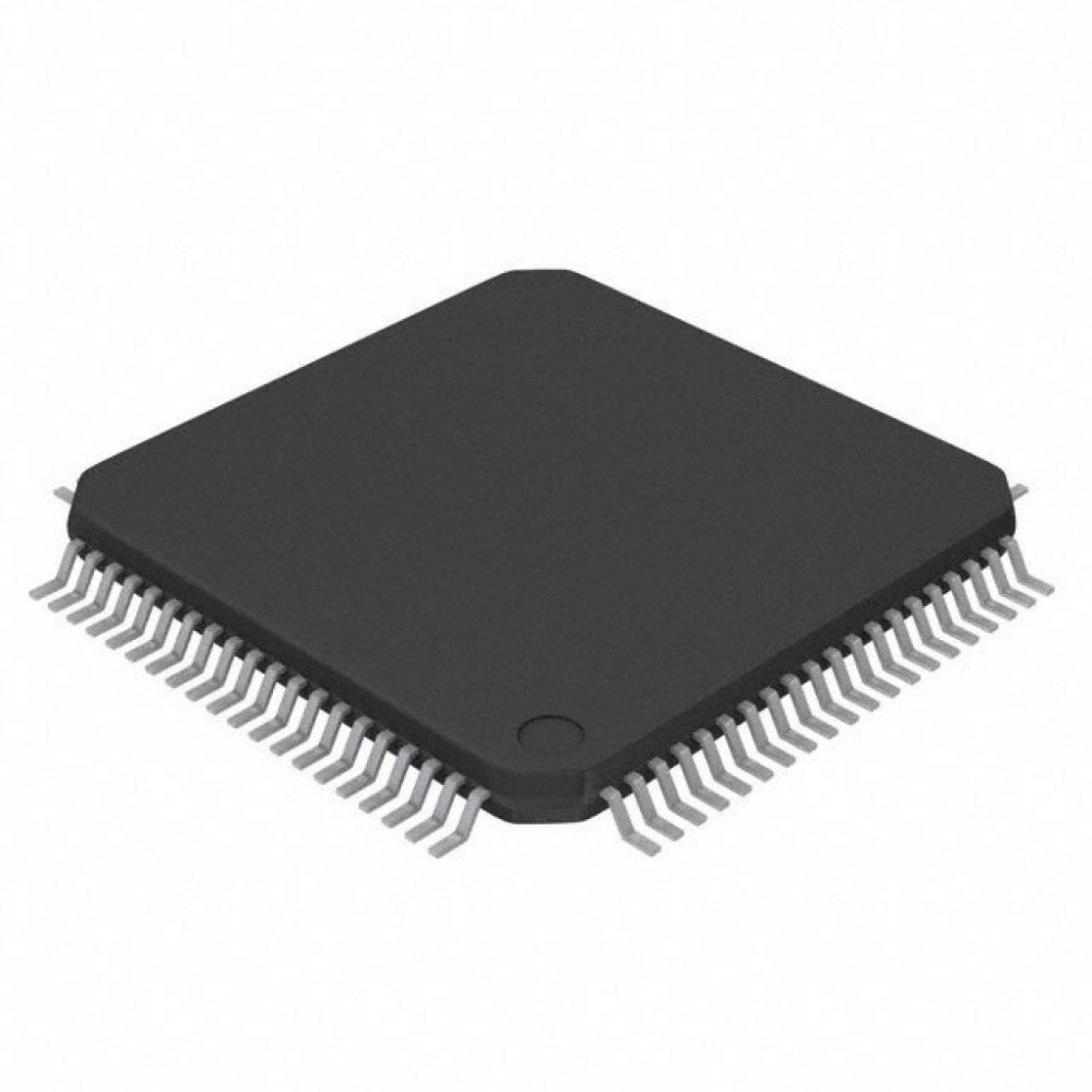 Контроллер AT91SAM7X256C-AU TQFP-100 Microchip Technology (P/N AT91SAM7X256C-AU)