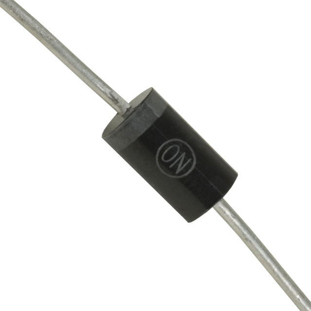 Диод ультрабыстродействующий MUR460 DO-201AD 4A 600V 50ns DACO Semiconductor (P/N MUR460)