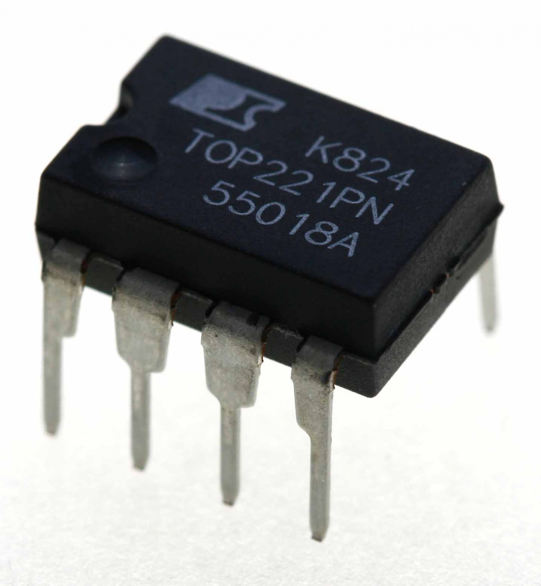 Регулятор напряжения TOP221PN DIP-8 Power Integrations (P/N TOP221PN)