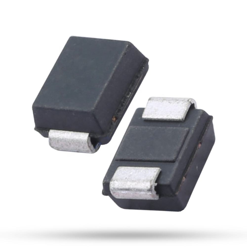 Диод ультрабыстродействующий ES1M SMA 1A 1000V 100ns Olitech Electronics (P/N ES1M)