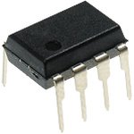 Контроллер PIC12F675-I/P DIP-8 Microchip Technology (P/N PIC12F675-I/P)