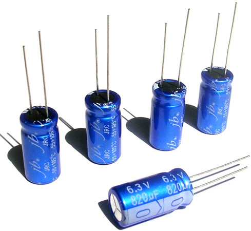 Конденсатор Электролитический 105* Low ESR 1000 uf 50 v 16x25mm серия TL Jamicon (P/N TLR102M1HK25R)