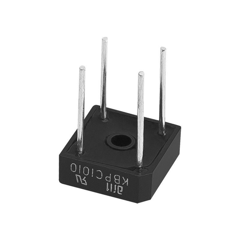 Диодный мост KBPC110(BR310) KBPC1 3A 1000V SEP (P/N KBPC110)