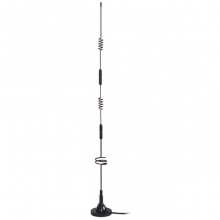 Антенна GSM Antenna with Magnetic Mounting BY-GSM-20-09 900/1800 MHz 850 mm SMA-F (2m) Beyondoor Electronics (P/N BY-GSM-20-09)