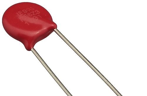 Варистор Size D-7mm BVR07D721K(V460LA7P) 715V 10% Littelfuse Electronic (P/N V460LA7P)