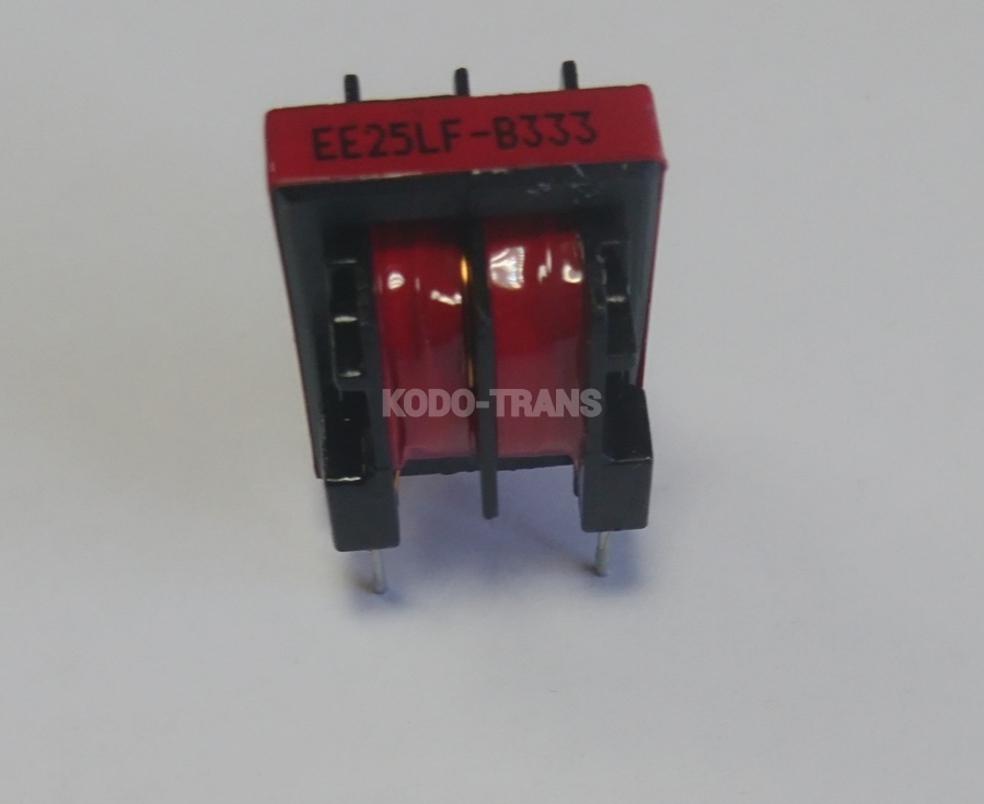 Синфазный дроссель KSD-EE25LF-B103 10 mH +/- 400 µH 1,75 A EE25 Kodotrans (P/N KSD-EE25LF-B103)