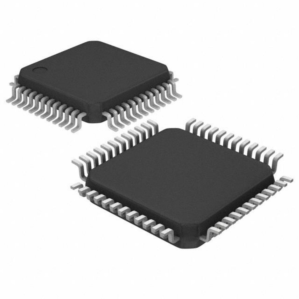 Контроллер STM32F030C6T6 LQFP-48 STMicroelectronics (P/N STM32F030C6T6)